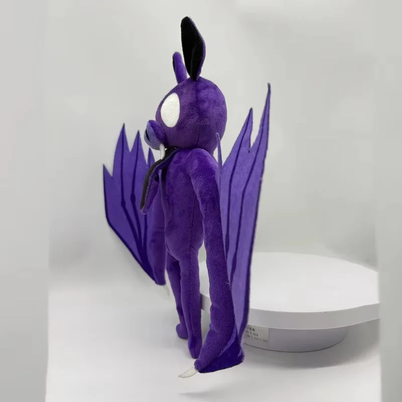 Murciélago de peluche suave para niños – Juguete adorable - imagen 4