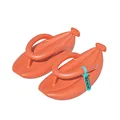 orange red