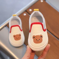 Zapatillas infantiles sin cordón con dibujos - ligeras y cómodas