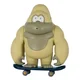 BEIGE gorilla