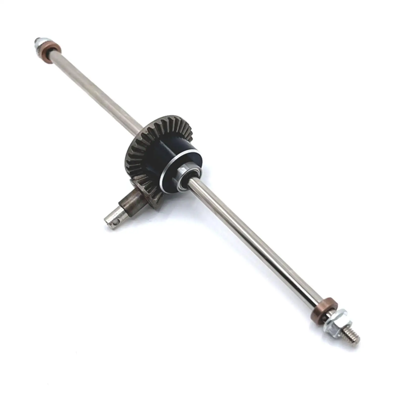 RC Car Axle Gear Replacement Parts Accessory Spare Parts Front Rear Axle Gear for G500 MN86S 1:12 Scale RC Car Upgrade Parts