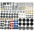 198pcs