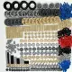 638pcs technic parts