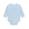 Blue (Long Sleeves)