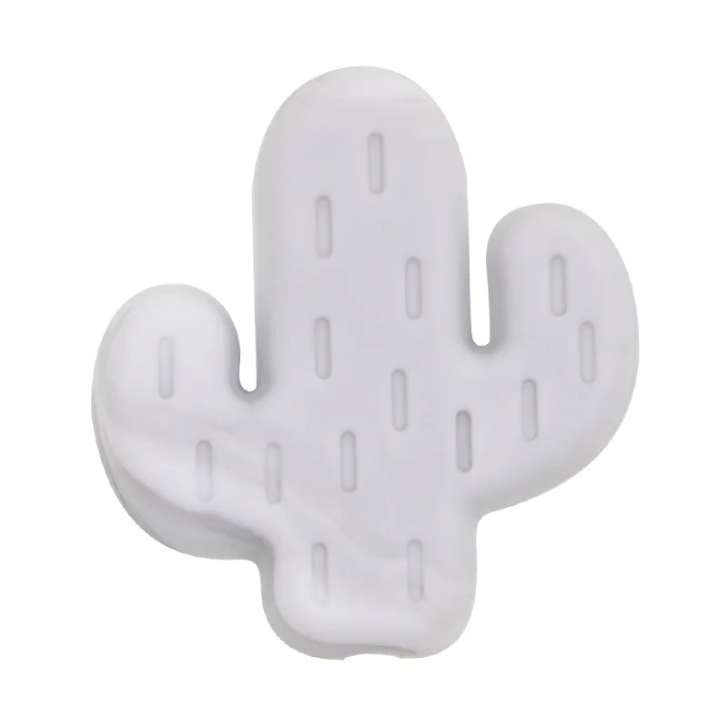 10pcs marble white