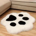 white black