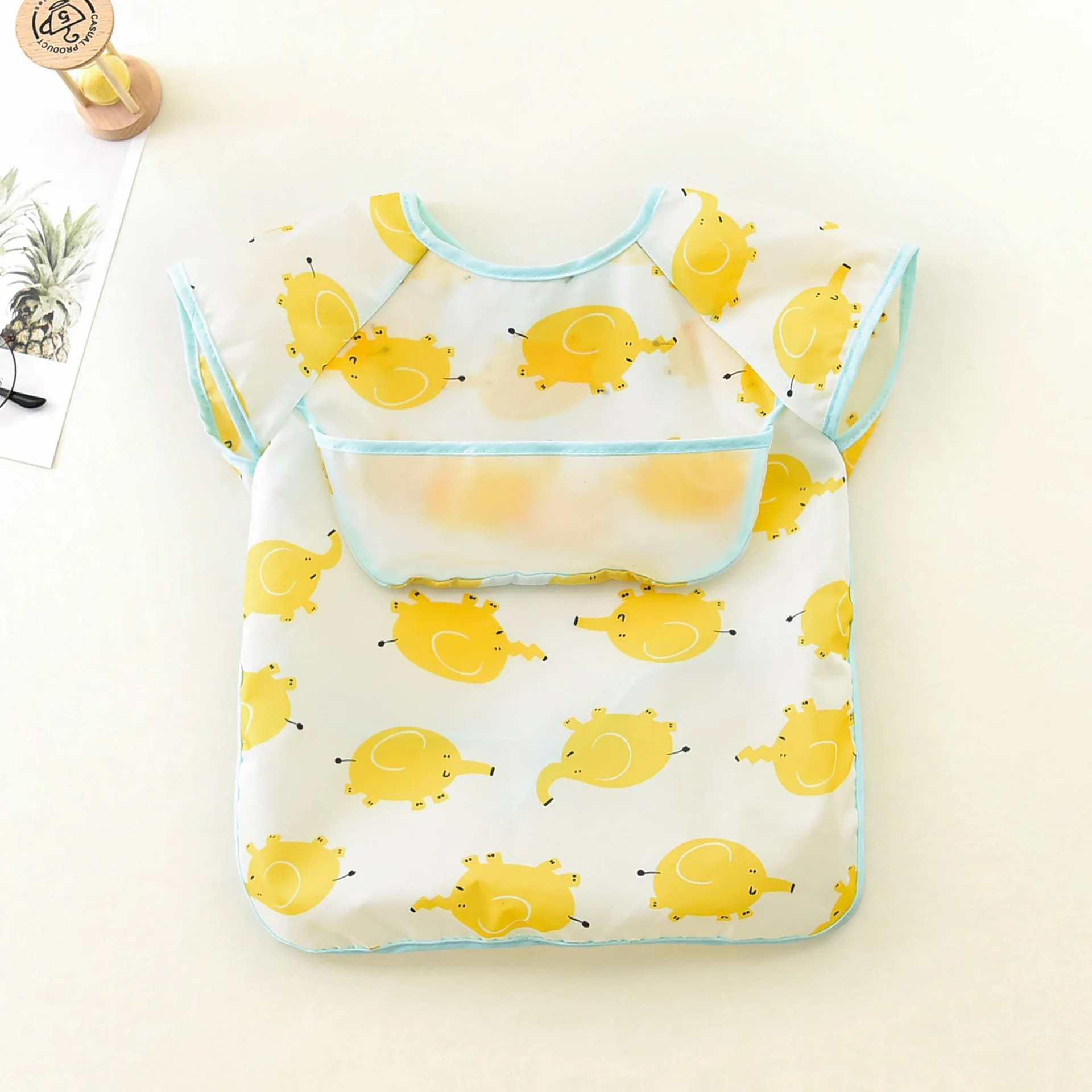 Yellow Elephant