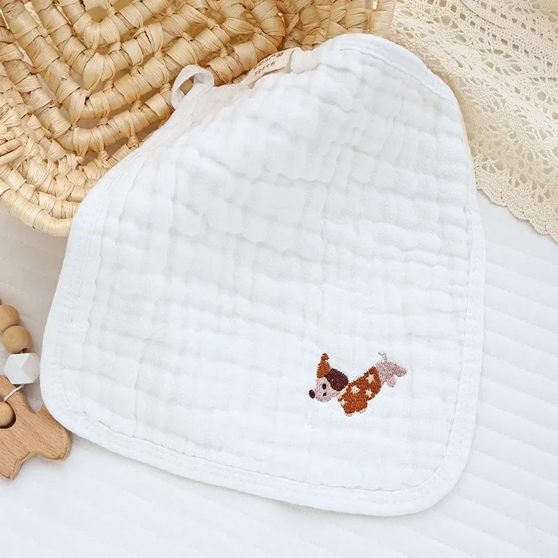 Toallas de muselina para bebé – Suaves, absorbentes e hipoalergénicas - imagen 5