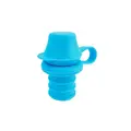 Blue-