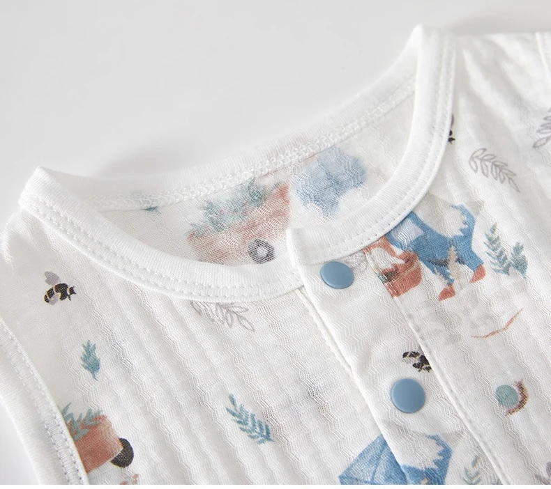 Estampado bonito en tonos neutros