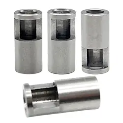 Acoplador de eje para coche teledirigido – Manguito adaptador motor