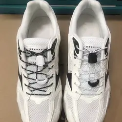 Cordones elásticos sin corbata Salomon para niños