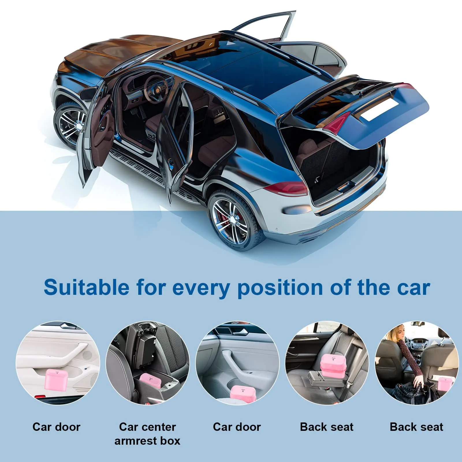 Automóviles, Repuestos y Accesorios