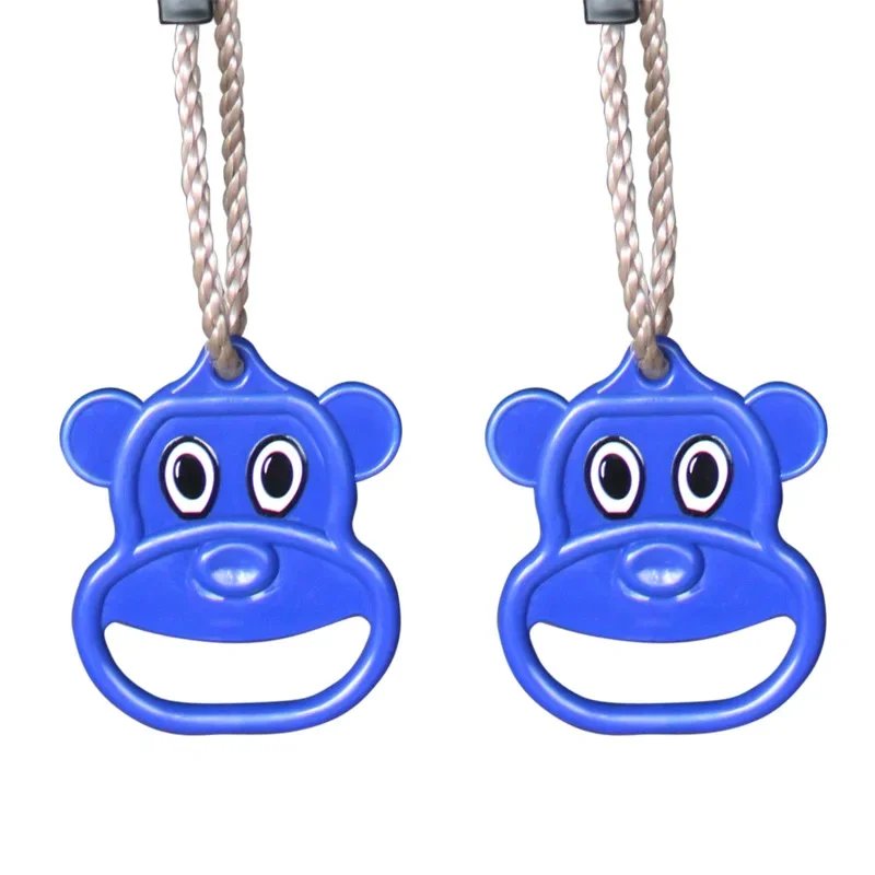 Columpio infantil con animalitos – Entrenador de brazos para niños - imagen 3