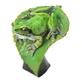 tree frog green
