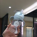 350ML Blue Handle