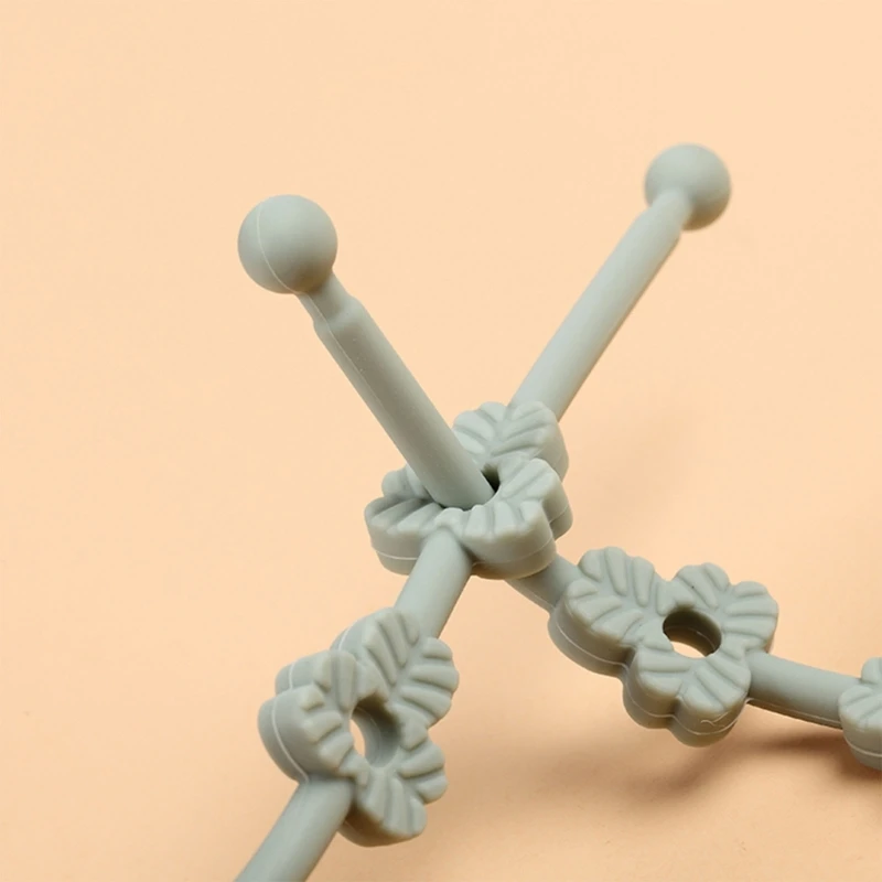 Hebilla ajustable - sistema antipérdida inteligente