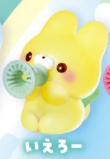 yellow rabbit