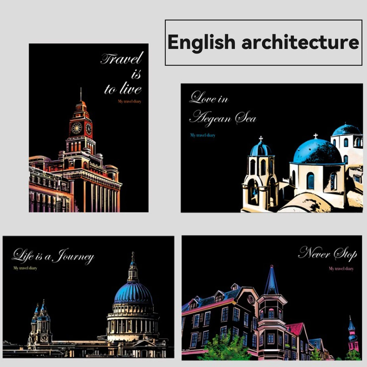 English Architecture