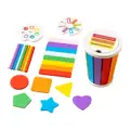 rainbow color