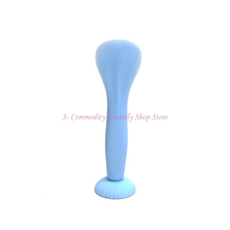 Aplicador crema para dermatitis del pañal silicona 85AE Aplicador crema cómodo y fácil usar - imagen 3