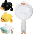 4pcs(duck and net)