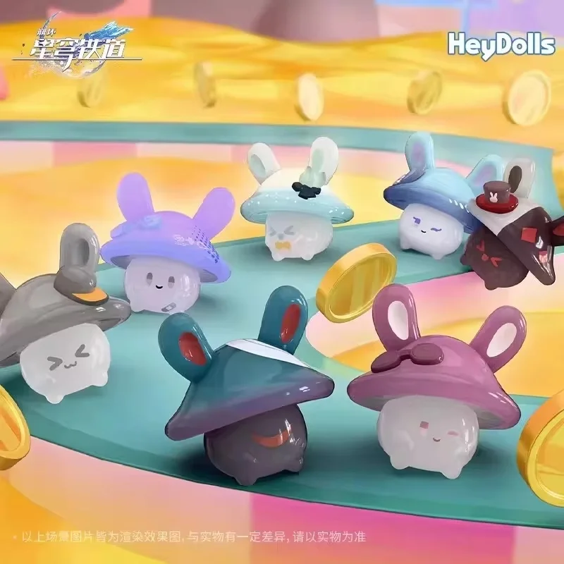 Bolsa sorpresa de figuras anime Honkai Star Rail de Mihoyo - imagen 3