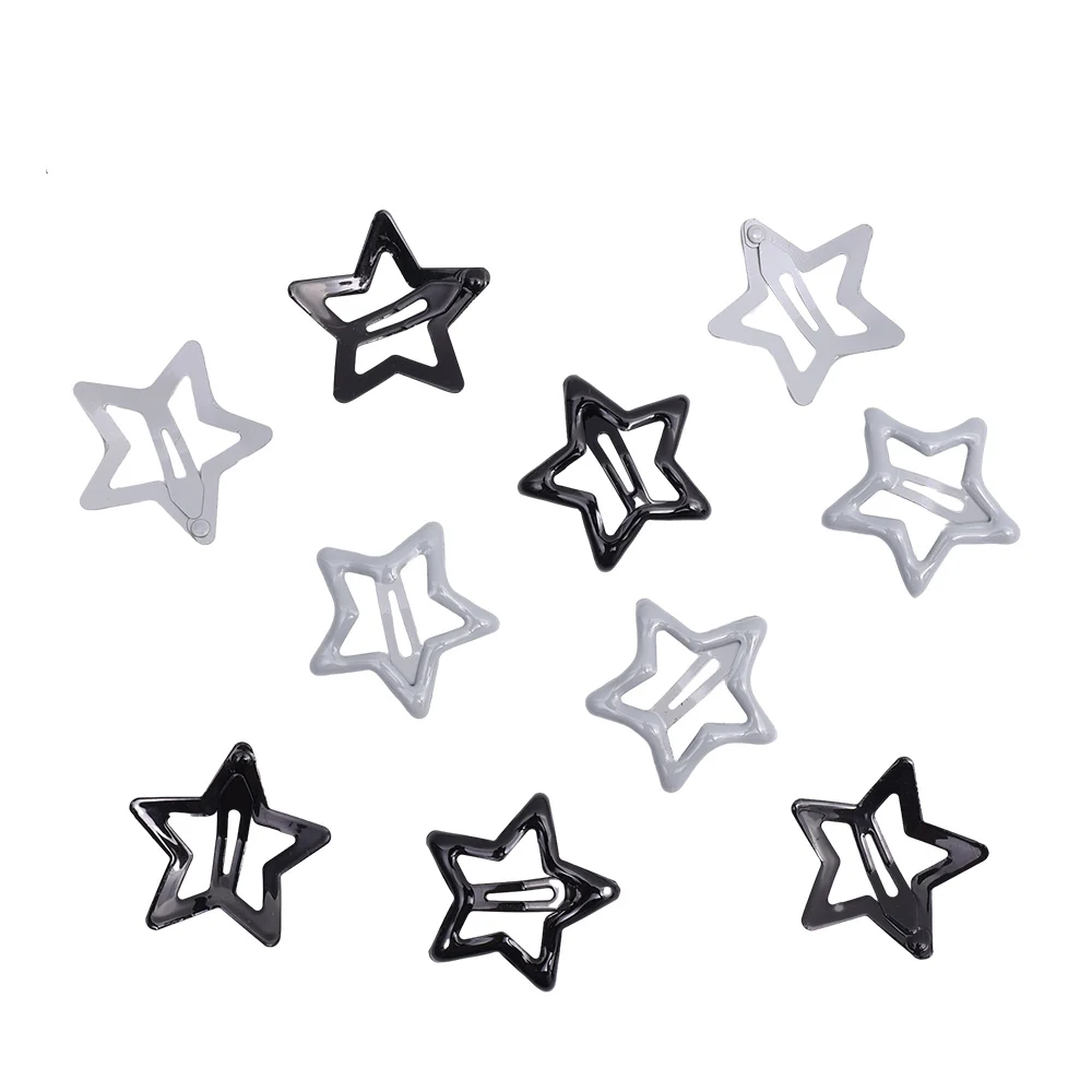 black gray