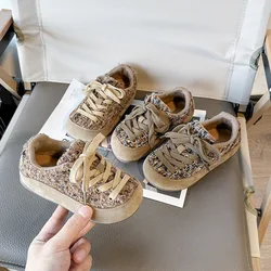 Zapatillas deportivas niño otoño - Cómodas con suela suave