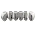 Silver Botton