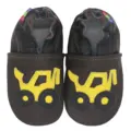 forklift dark brown