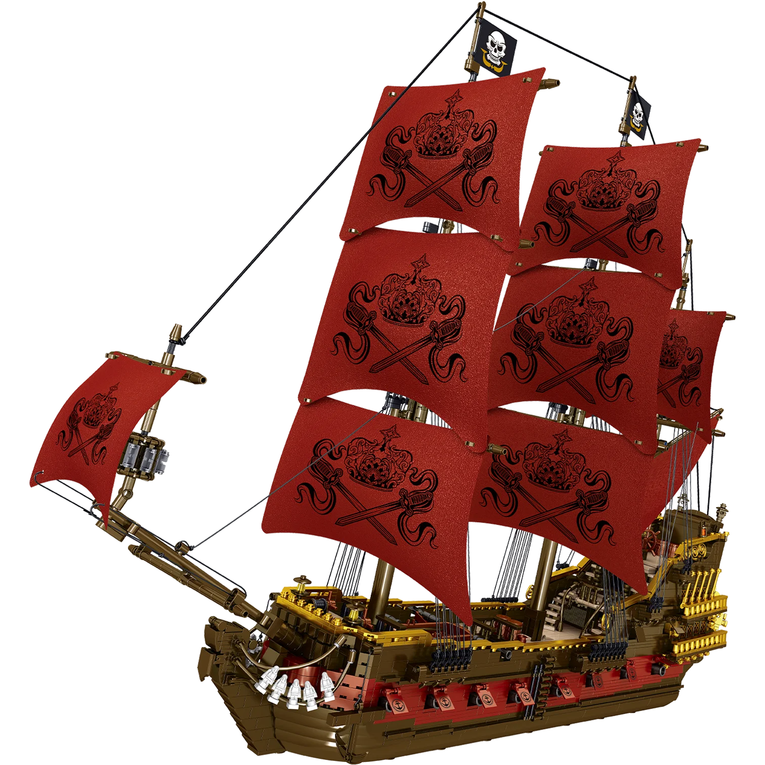 Pirate Ship