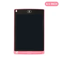 8.5 inch pink