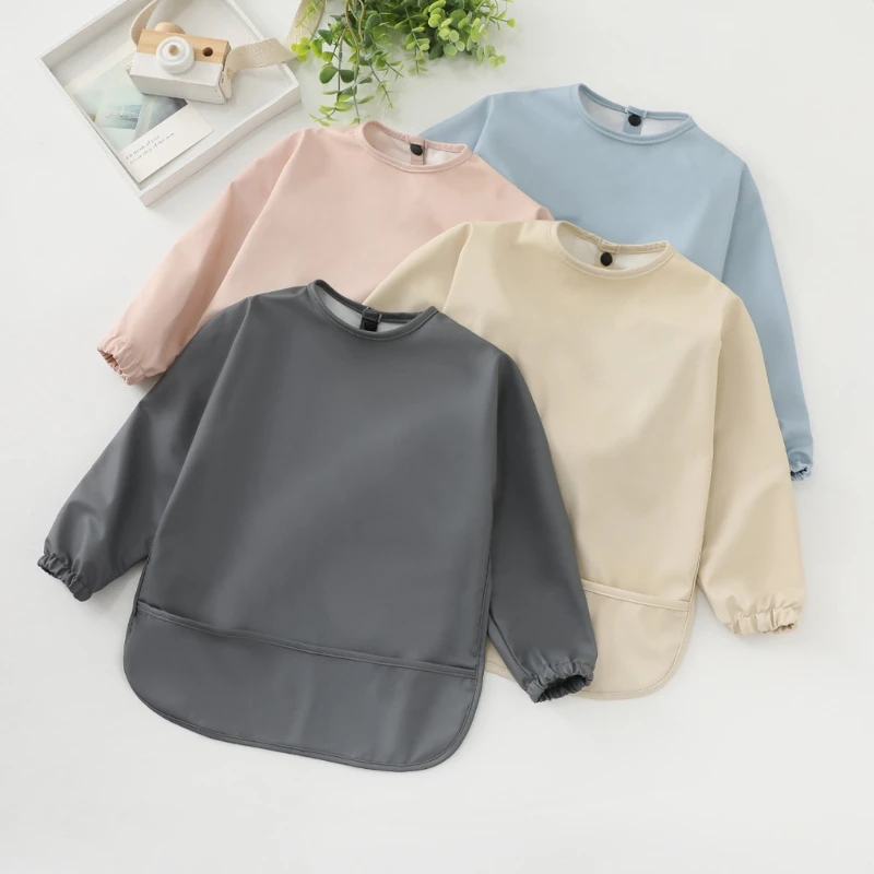 Babero bebé - Diseño completo