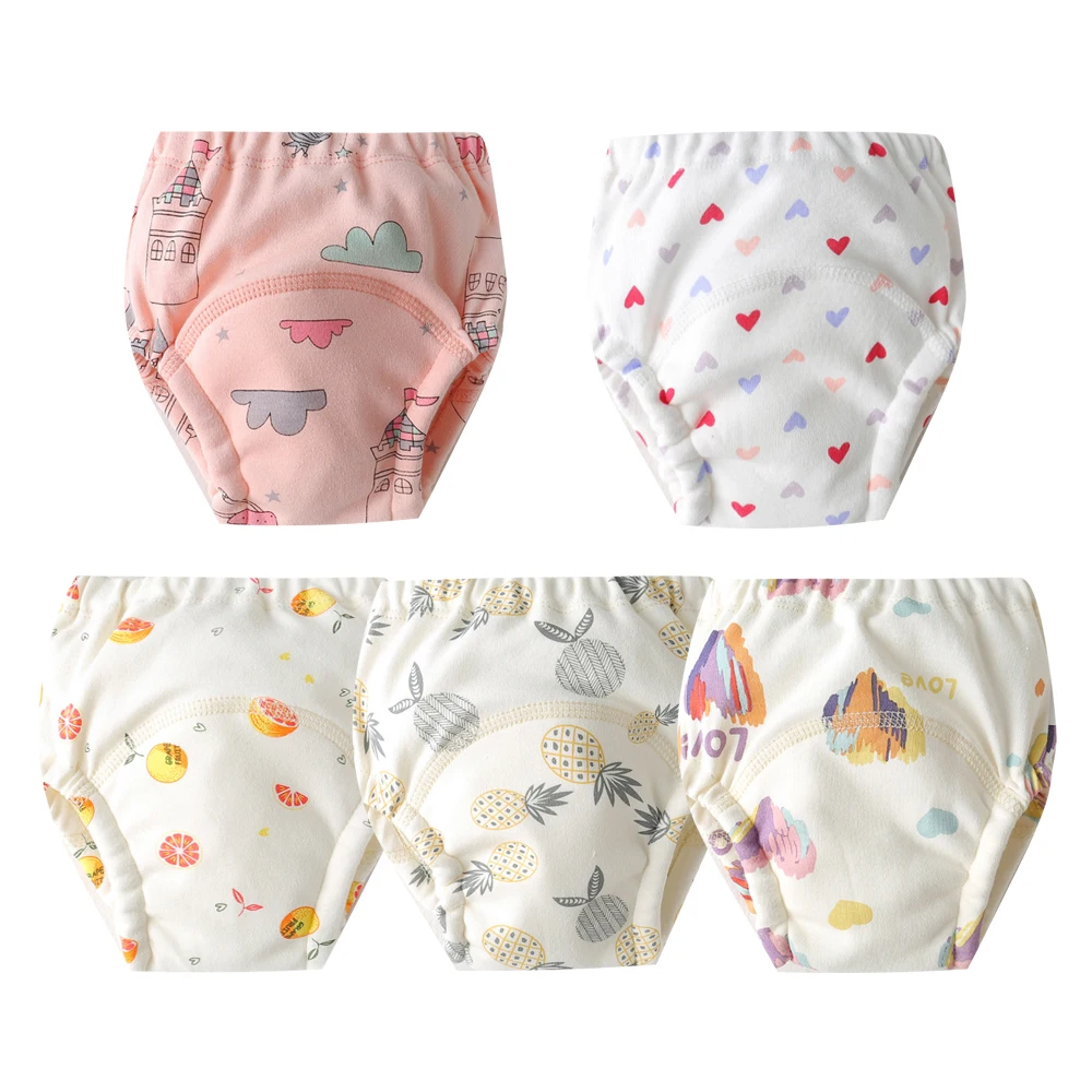 Pantalones entrenamiento baño niños – absorbentes y seguros - imagen 3
