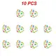 Style B 10pcs