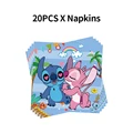 20pcs Paper napkins
