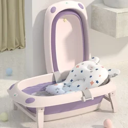 Bañera plegable para bebé de polipropileno portátil