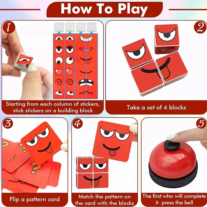 Rompecabezas educativo interactivo de lógica para niños - imagen 5