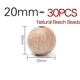 30PCS-20MM