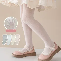 Pantimedias finas y suaves para niñas – Verano