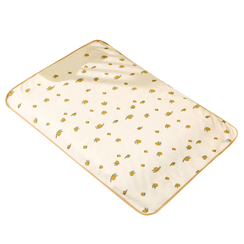 Protector colchón impermeable bebé – Lavable transpirable con dibujos - imagen 3