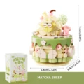 Sheep With Box