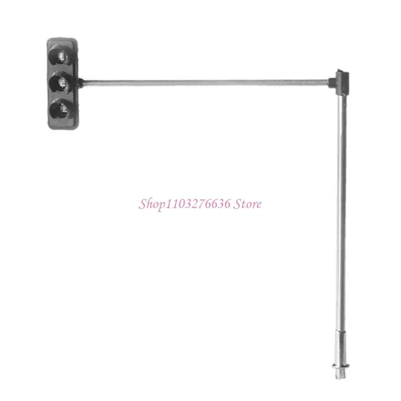 R6FD decoración para casa muñecas, tablero Control luz, juguetes, juego entrenamiento cerebral portátil - imagen 2