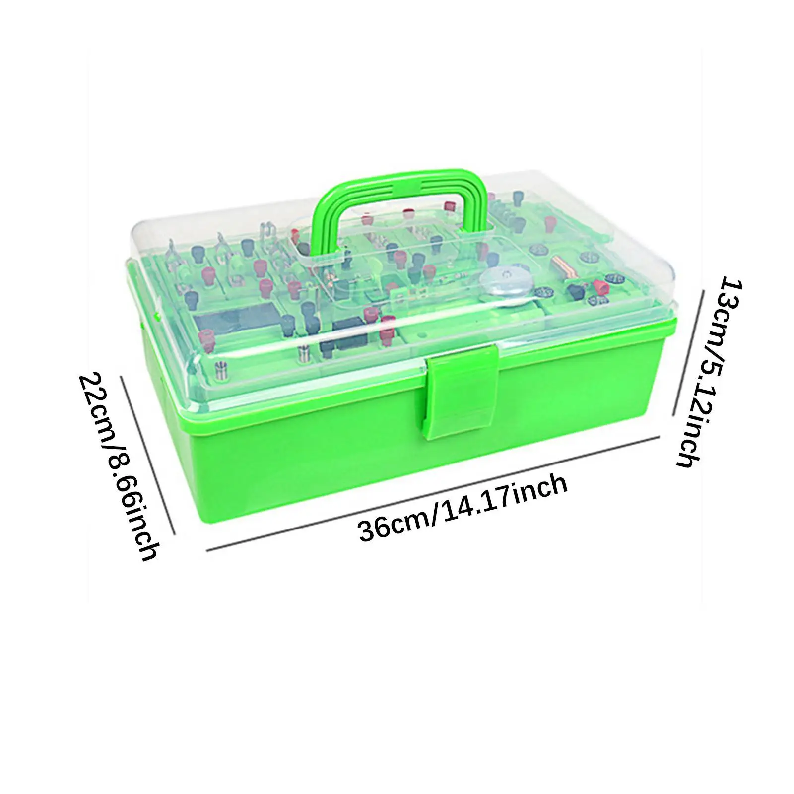 Physics Science Lab Learning Circuit Kit Building Circuits for Junior Senior