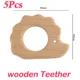 5pcs Hedgehog