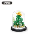670pcs