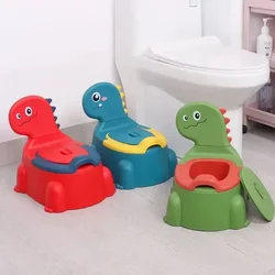 Orinal dinosaurio para niños – Entrenador de baño infantil