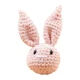 pink bunny