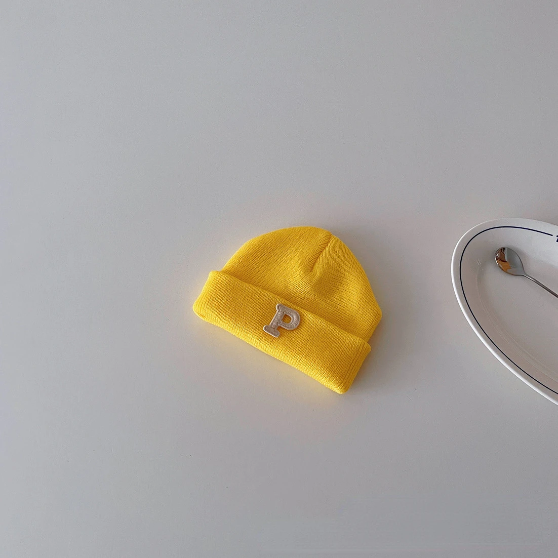 Gorros bebé - Gorros color sólido